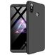 Чехол GKK 360 для Xiaomi Mi Max 3 Бампер оригинальный Black
