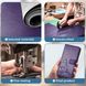 Чехол Clover для Iphone 11 книжка кожа PU с визитницей фиолетовый