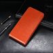 Чехол Idewei для Xiaomi Redmi 5 Plus 5.99 флип вертикальный кожа PU коричневый