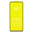 Защитное стекло AVG 9D Full Glue для Samsung Galaxy Note 10 Lite / N770 полноэкранное черное