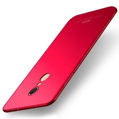 Чехол MSVII для Xiaomi Redmi 5 (5.7") бампер оригинальный красный