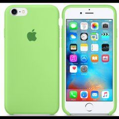 Чехол Silicone Сase для Iphone SE 2022 бампер накладка Mint