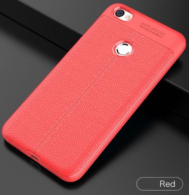 Чохол Touch для Xiaomi Redmi Note 5A Pro / Note 5A Prime бампер оригінальний Auto focus Red