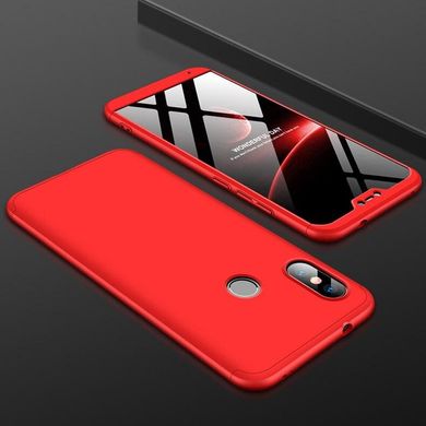 Чохол GKK 360 для Xiaomi Mi A2 Lite / Redmi 6 Pro бампер оригінальний Red