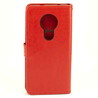 Чохол Idewei для Nokia 7.2 книжка шкіра PU червоний