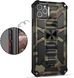 Чехол Military Shield для Iphone 11 Pro Max бампер противоударный с подставкой Khaki