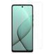 Защитное стекло AVG 5D Full Glue для Tecno Spark 20 Pro / KJ6 полноэкранное Clear