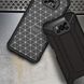 Чехол Guard для Xiaomi Poco X3 / X3 Pro бампер противоударный Immortal Black