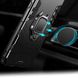 Чехол Iron Ring для Samsung Galaxy Note 10 / N970 бампер противоударный с подставкой Black