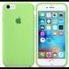 Чехол Silicone Сase для Iphone SE 2022 бампер накладка Mint