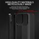 Чехол iPaky для Iphone 13 Pro бампер противоударный MG Series Carbon Fiber Black