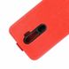 Чехол IETP для OPPO A5 2020 флип вертикальный кожа PU Красный