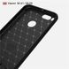 Чохол Carbon для Xiaomi Mi A1 / Mi5x бампер Black