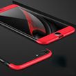 Чехол GKK 360 для Iphone 6 / 6s Бампер оригинальный без выреза black-red