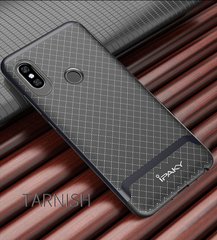 Чехол Ipaky для Xiaomi Mi A2 / Mi 6X бампер Gray оригинальный
