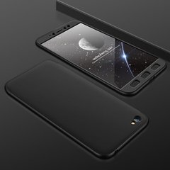 Чехол GKK 360 для Xiaomi Redmi Note 5A 2/16 Бампер Black