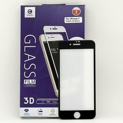 Защитное 3D стекло MOCOLO для Iphone 7 черное