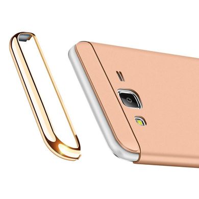 Чохол Fashion для Samsung J5 2015 / J500H / J500 / J500F Бампер Gold