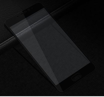 Защитное стекло AVG для Meizu M5 Note полноэкранное черное