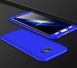 Чохол GKK 360 для Samsung Galaxy S7 / G930 накладка Blue