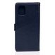 Чехол Idewei для Samsung Galaxy A71 / A715 книжка кожа PU синий