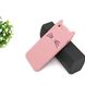 Чехол 3D Toy для iPhone 6 / 6s Бампер резиновый Cat Pink
