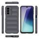 Чохол Wave Shield для Samsung Galaxy A17 / A175 бампер протиударний Gray