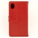 Чехол Idewei для Huawei Y5 2019 книжка кожа PU красный