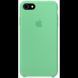 Чохол Silicone Саѕе для Iphone SE 2022 бампер накладка Spearmint