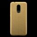 Чохол Shining для Xiaomi Redmi 5 Plus (5.99 ") Бампер блискучий золотистий