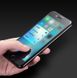 Защитное 3D стекло MOCOLO для Iphone 7 черное