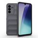 Чохол Wave Shield для Samsung Galaxy A17 / A175 бампер протиударний Gray