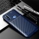 Чехол Fiber для Motorola Moto E7i / E7 Power / E7i Power бампер противоударный Blue