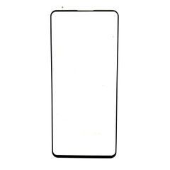 Защитное стекло AVG 5D Full Glue для Tecno Spark 30C / KL5n полноэкранное Black