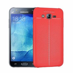 Чехол Touch для Samsung J3 2016 / J320 / J300 бампер оригинальный Auto focus Red