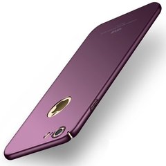 Чехол MSVII для Iphone SE 2020 бампер оригинальный Purple
