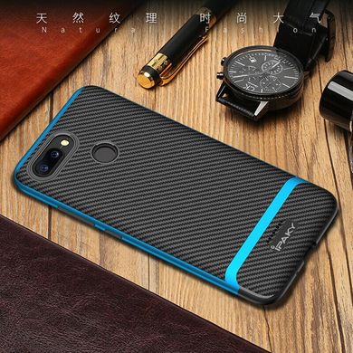 Чохол Ipaky для Xiaomi Redmi 6 бампер Оригінальний Blue