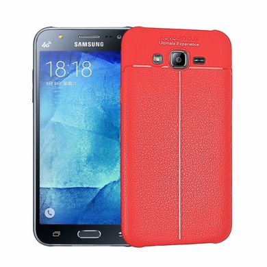 Чехол Touch для Samsung J3 2016 / J320 / J300 бампер оригинальный Auto focus Red