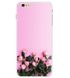 Чехол Print для Iphone 6 / 6s бампер силиконовый с рисунком Small Roses
