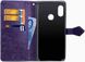 Чехол Vintage для Xiaomi Mi A2 Lite / Redmi 6 Pro книжка кожа PU фиолетовый