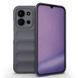 Чехол Wave Shield для Xiaomi Poco C85 4G EU 173 mm / 25078PC3EE бампер противоударный Gray