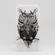 Чохол Print для Samsung J7 2016 J710 J710H силіконовий бампер Owl