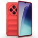 Чохол Wave Shield для Xiaomi Poco C75 бампер протиударний Red