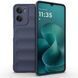 Чехол Wave Shield для Wave Shield для Motorola Moto G06 бампер противоударный Blue