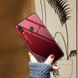 Чехол Gradient для Xiaomi Redmi Note 7 / Note 7 Pro 6.3" бампер накладка Red-Black