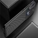 Чехол Fiber для Motorola Moto E7i / E7 Power / E7i Power бампер противоударный Black