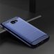 Чохол Carbon для Samsung J4 Plus 2018 / J415 оригінальний бампер Blue