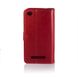 Чохол Idewei для Xiaomi Redmi 4A книжка шкіра PU червоний
