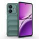 Чехол Wave Shield для OPPO A40m / CPH2669 бампер противоударный Green
