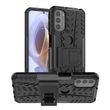 Чехол Armor для Motorola Moto G31 / G41 бампер противоударный с подставкой Black